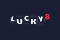 lucky8 casino logo