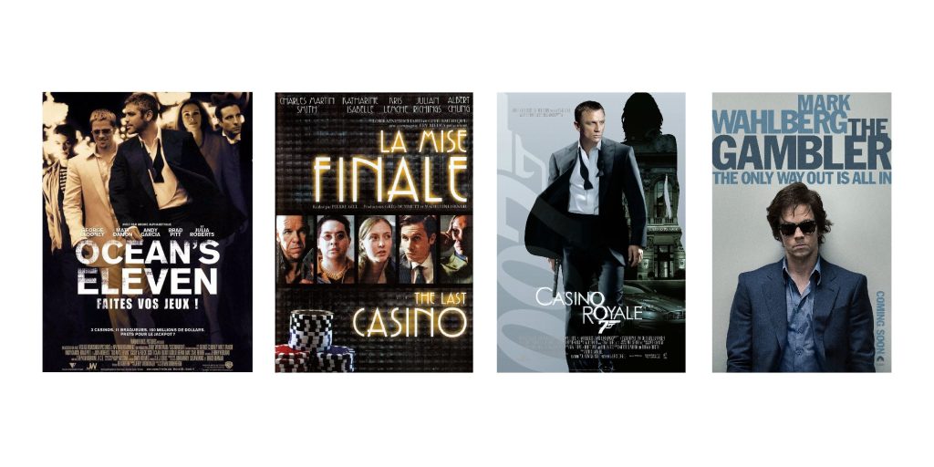 Meilleurs Films de Casino